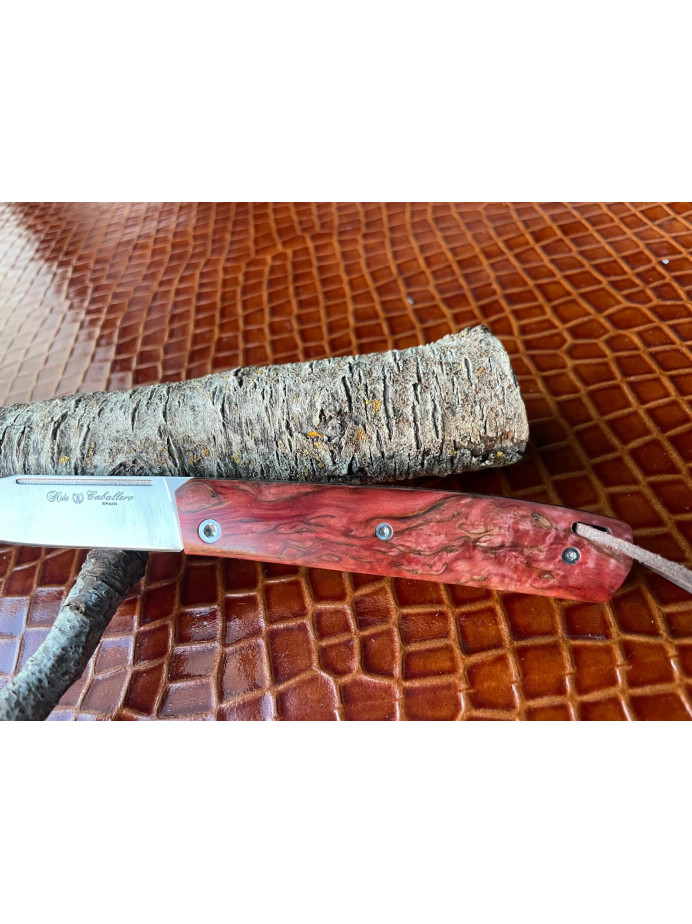 NOVEDAD NAVAJA CABALLERO ABEDUL ESTABILIZADO NIETO